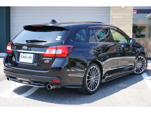 Subaru LEVORG 2017-03 7692-6