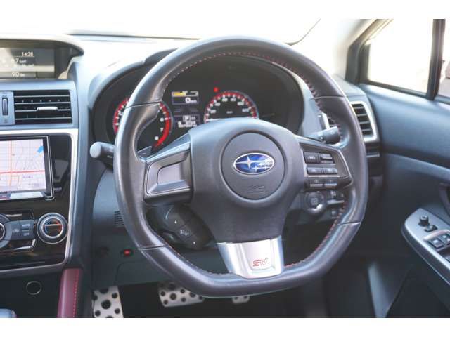 Subaru LEVORG 2017-03 7692-9