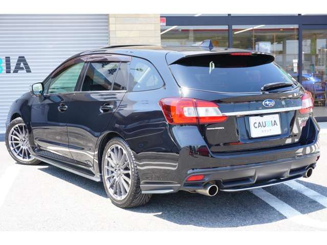 Subaru LEVORG 2017-03 7692-5