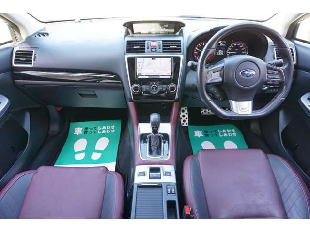 Subaru LEVORG 2017-03 7692-8