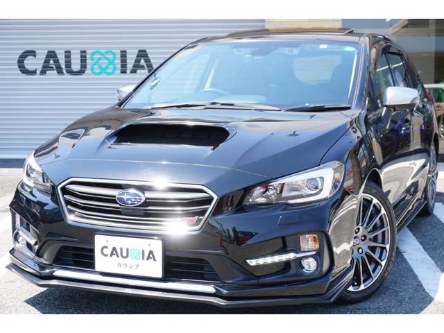 Subaru LEVORG 2017-03 7692-4