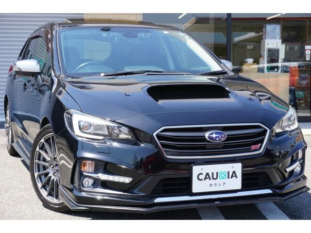 Subaru LEVORG 2017-03 7692-0