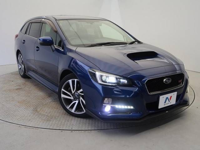 Subaru LEVORG 2015-03 29197-18