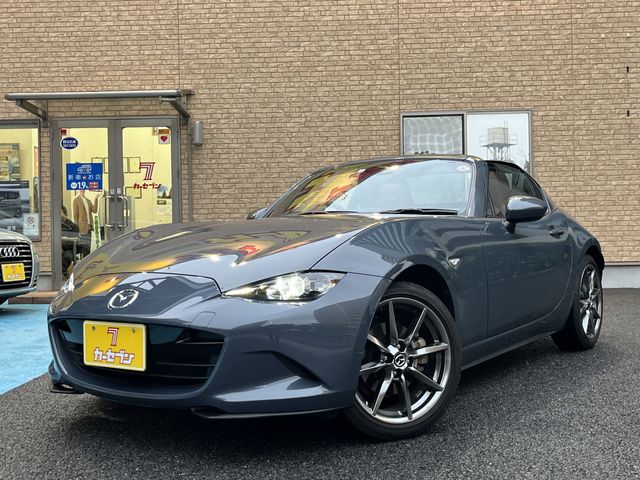 Mazda ROADSTER 2020-03 195945-0