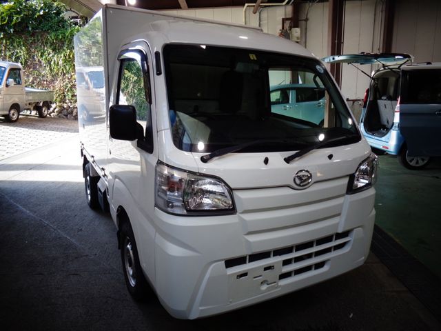 Daihatsu HIJET TRUCK 2018-02 13489-0