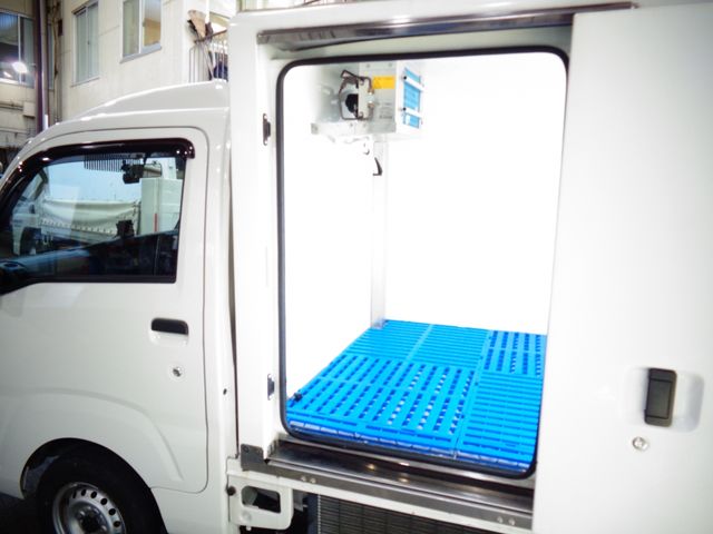 Daihatsu HIJET TRUCK 2018-02 13489-6