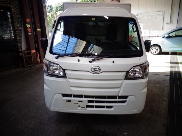 Daihatsu HIJET TRUCK 2018-02 13489-2
