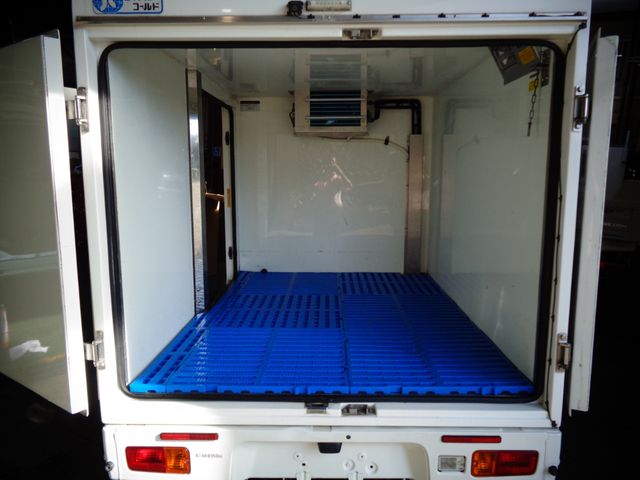 Daihatsu HIJET TRUCK 2018-02 13489-5