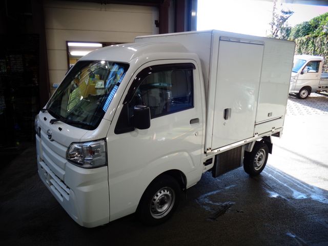Daihatsu HIJET TRUCK 2018-02 13489-3