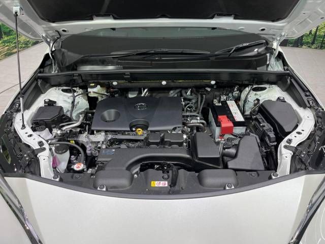 Toyota HARRIER 2021-12 4721-19
