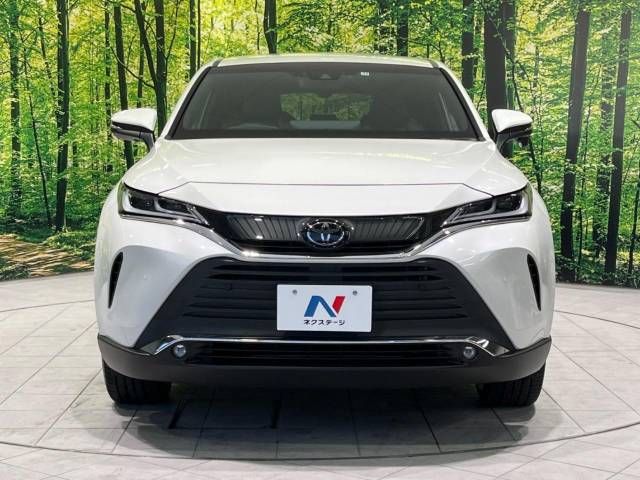 Toyota HARRIER 2021-12 4721-15