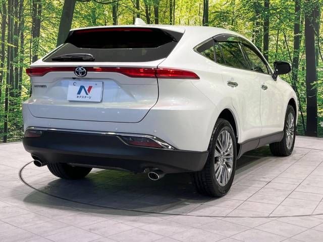 Toyota HARRIER 2021-12 4721-18
