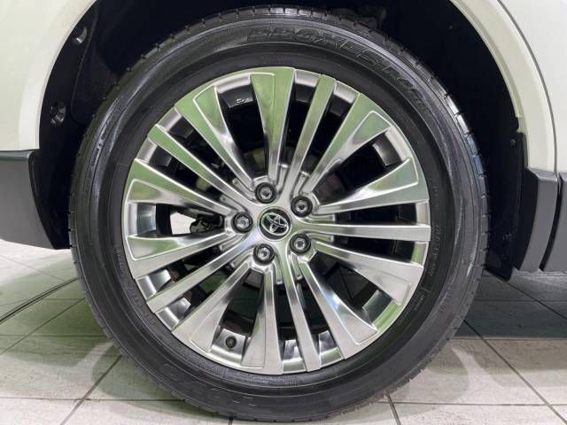 Toyota HARRIER 2021-12 4721-14