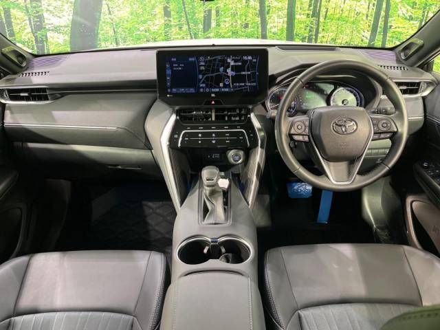 Toyota HARRIER 2021-12 4721-1