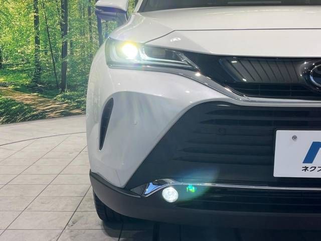 Toyota HARRIER 2021-12 4721-13