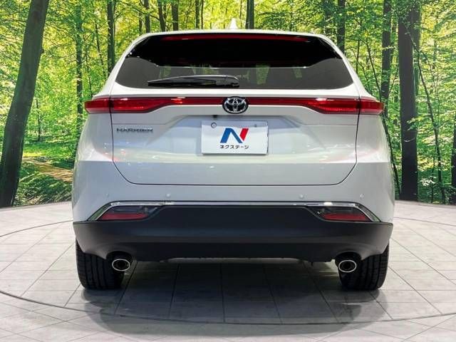 Toyota HARRIER 2021-12 4721-16