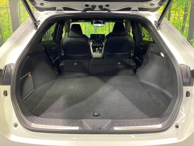 Toyota HARRIER 2021-12 4721-12