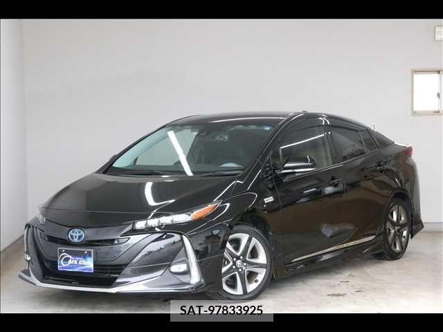 Toyota PRIUS PHV 2019-09 352148-0