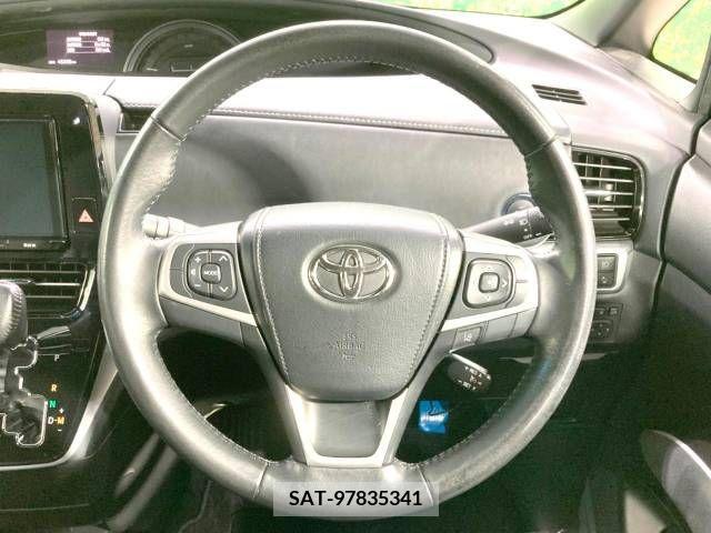 Toyota ESTIMA 2017-06 297363-12