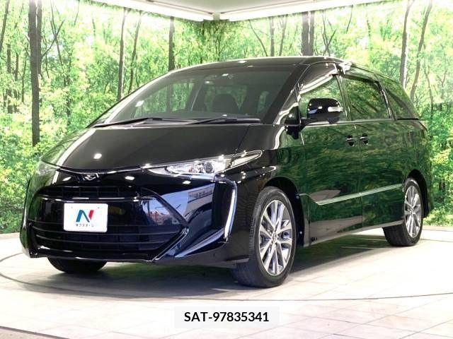Toyota ESTIMA 2017-06 297363-16