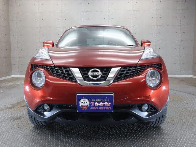 Nissan JUKE 2016-10 8225-20
