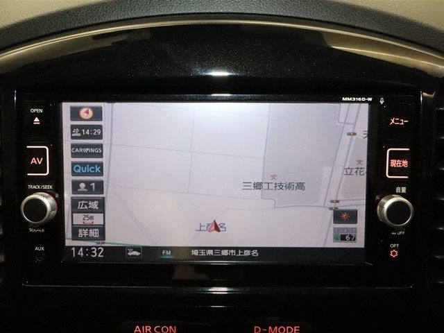 Nissan JUKE 2016-10 8225-11