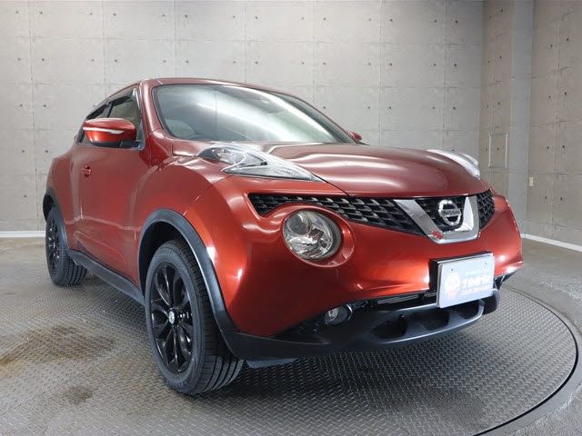 Nissan JUKE 2016-10 8225-21
