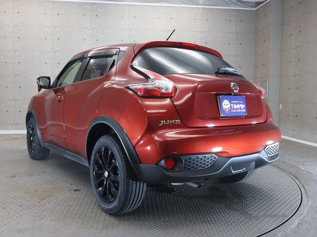 Nissan JUKE 2016-10 8225-24