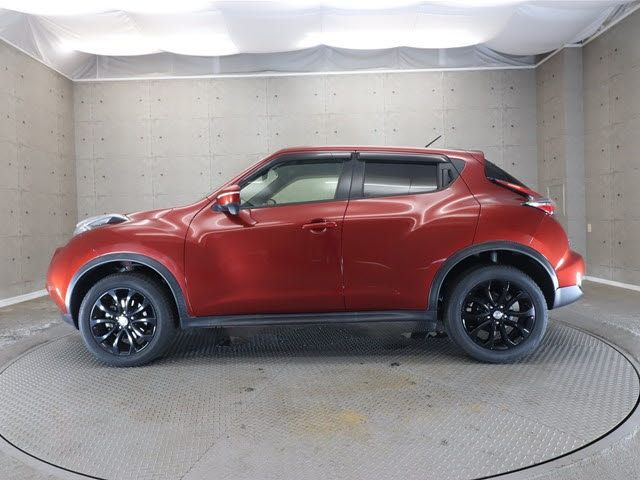 Nissan JUKE 2016-10 8225-25