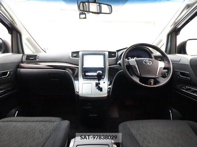 Toyota VELLFIRE 2013-10 385395-2