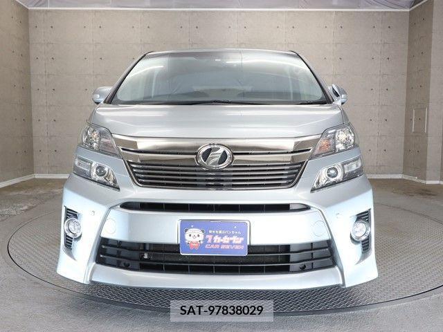 Toyota VELLFIRE 2013-10 385395-20