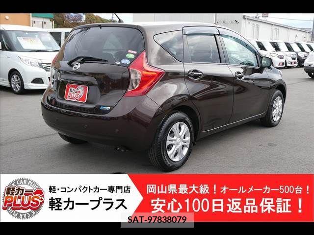 Nissan NOTE 2016-10 208496-1