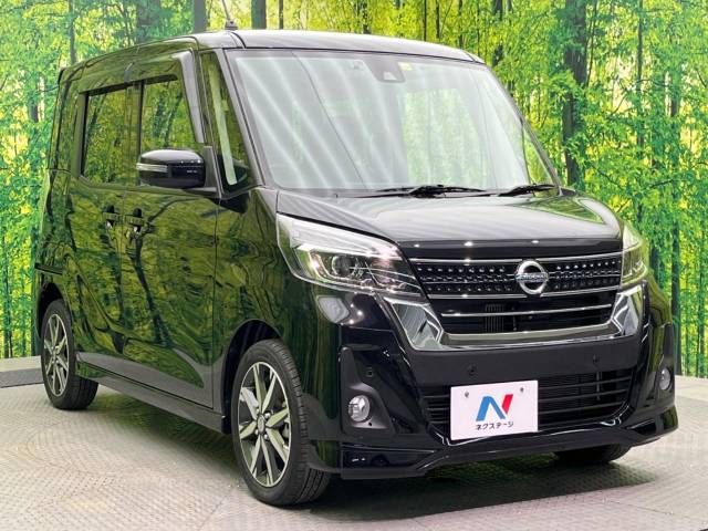 Nissan DAYZ ROOX 2018-11 193040-16