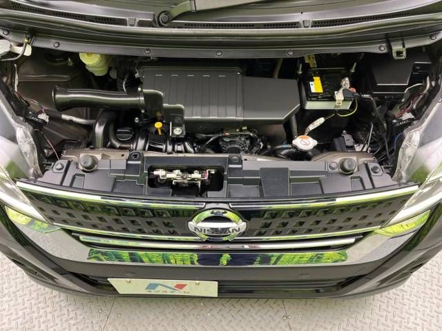 Nissan DAYZ ROOX 2018-11 193040-18