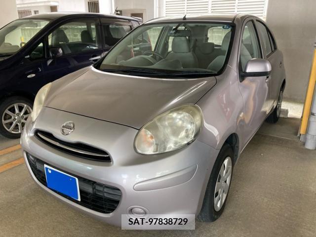 Nissan MARCH 2010-08 391988-0