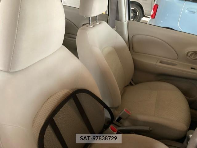Nissan MARCH 2010-08 391988-12