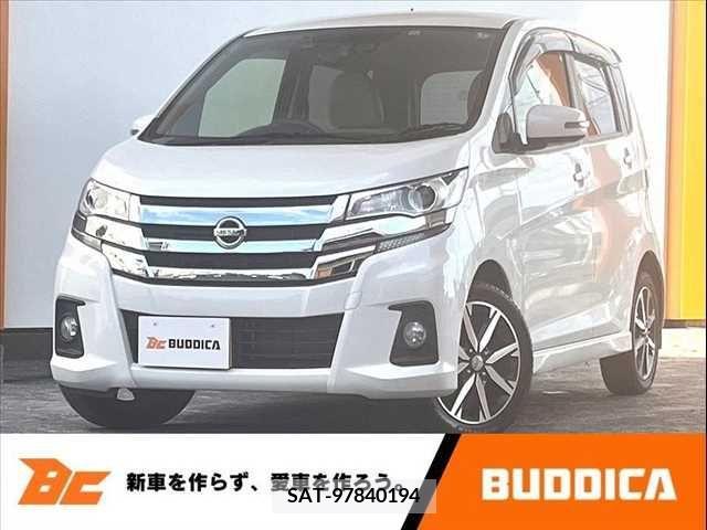 Nissan DAYZ 2017-11 359010-0