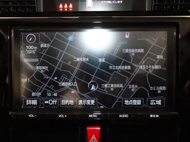 Toyota ROOMY 2018-03 181585-14