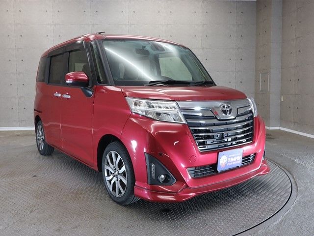 Toyota ROOMY 2018-03 181585-21