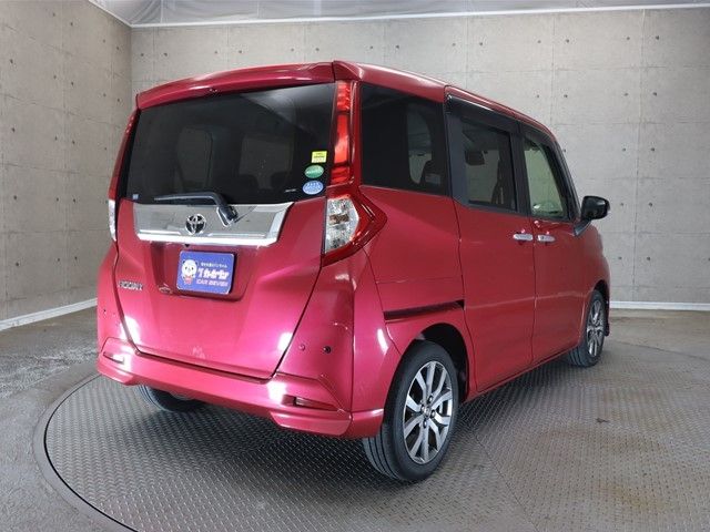 Toyota ROOMY 2018-03 181585-1