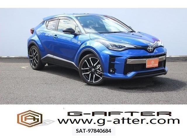 Toyota C-HR 2020-09 294948-0