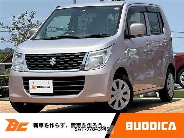Suzuki WAGON R 2016-09 289829-0