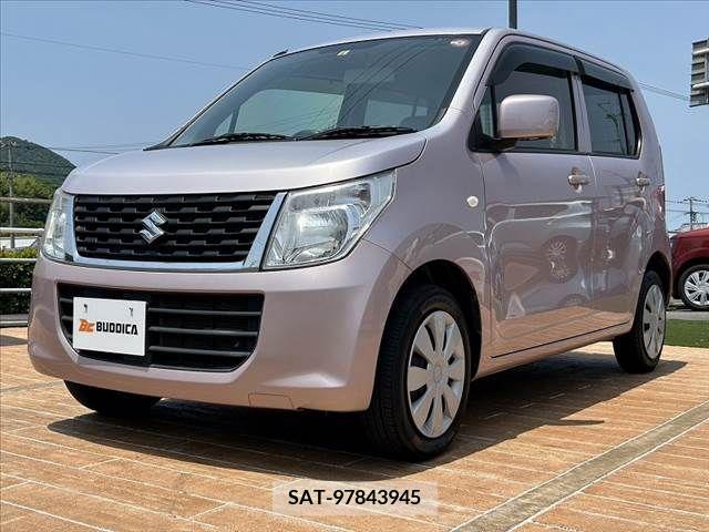 Suzuki WAGON R 2016-09 289829-9