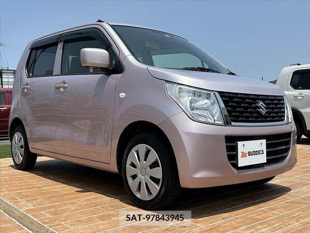 Suzuki WAGON R 2016-09 289829-7