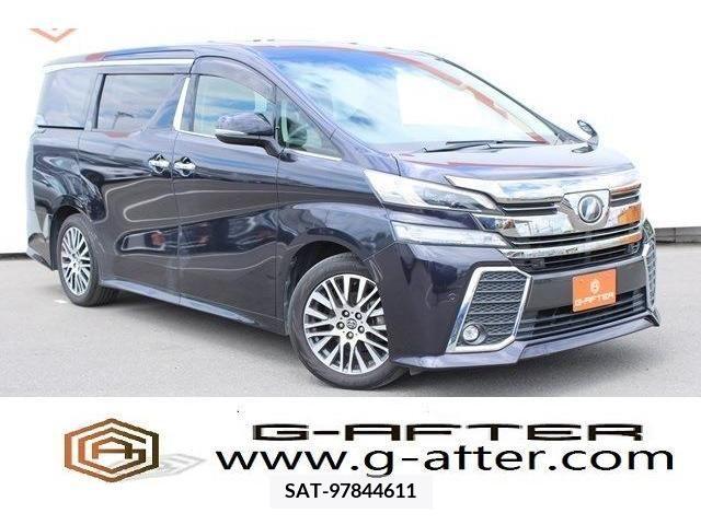 Toyota VELLFIRE 2016-03 288077-0