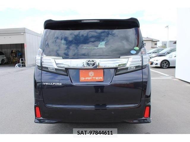 Toyota VELLFIRE 2016-03 288077-7