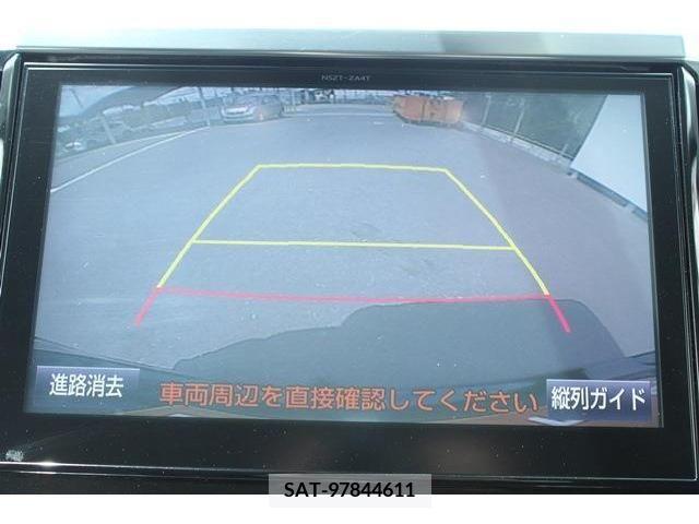 Toyota VELLFIRE 2016-03 288077-3