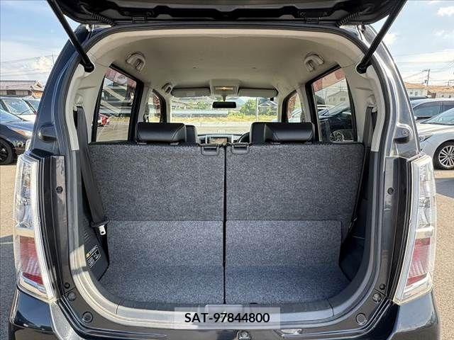 Suzuki WAGON R 2011-09 311611-17