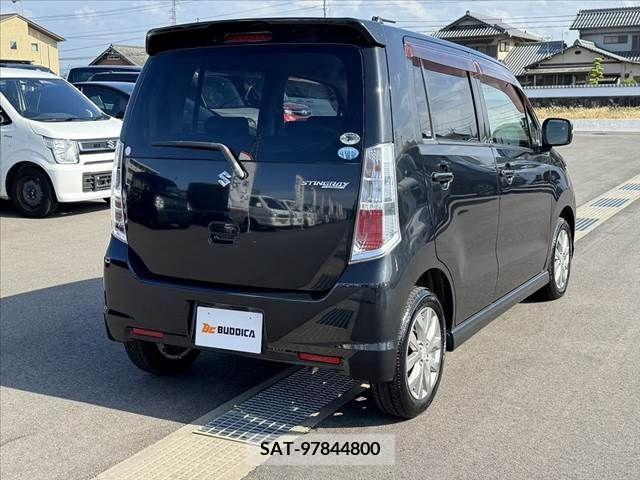 Suzuki WAGON R 2011-09 311611-11