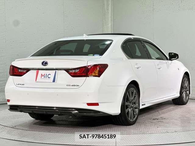 Lexus GS 2013-11 334322-4